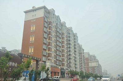 河北邢臺(tái)永輝巴黎工程